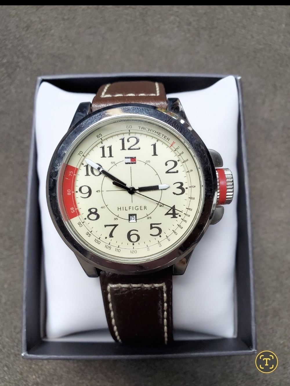 Tommy Hilfiger Men's Watch